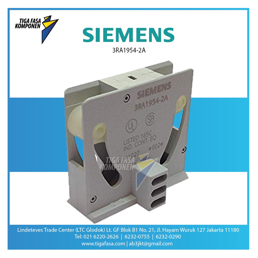 3RA1954-2A Mechanical interlock for contactor 3RT1055