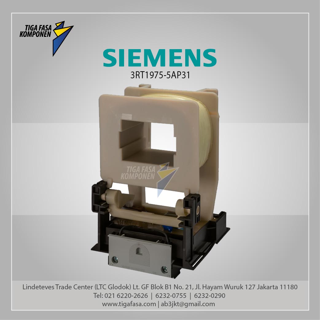 3RT1975-5AP31 Changeover Operating Mechanism 3RT107, 3RT147