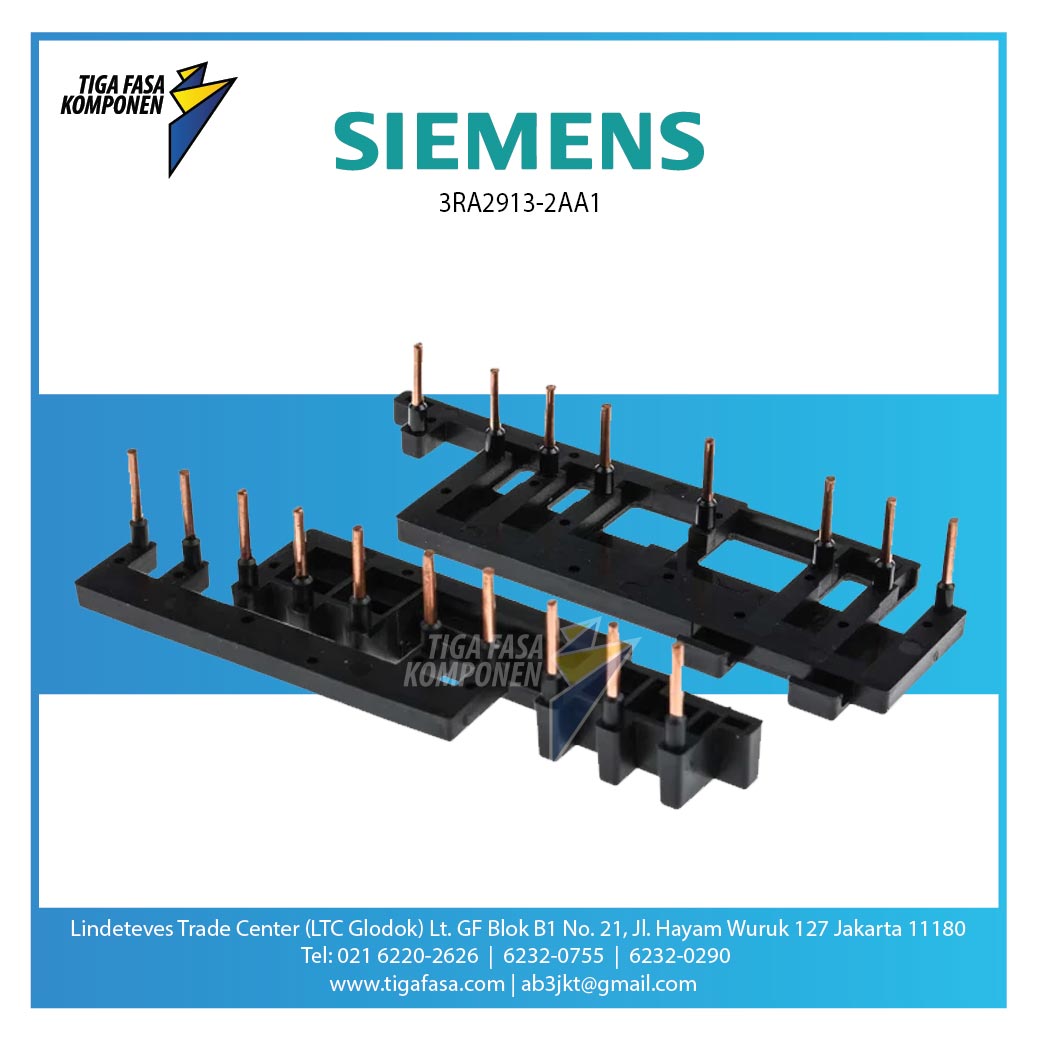 3RA2913-2AA1 Wiring kit for screw terminal Electrical Size S00