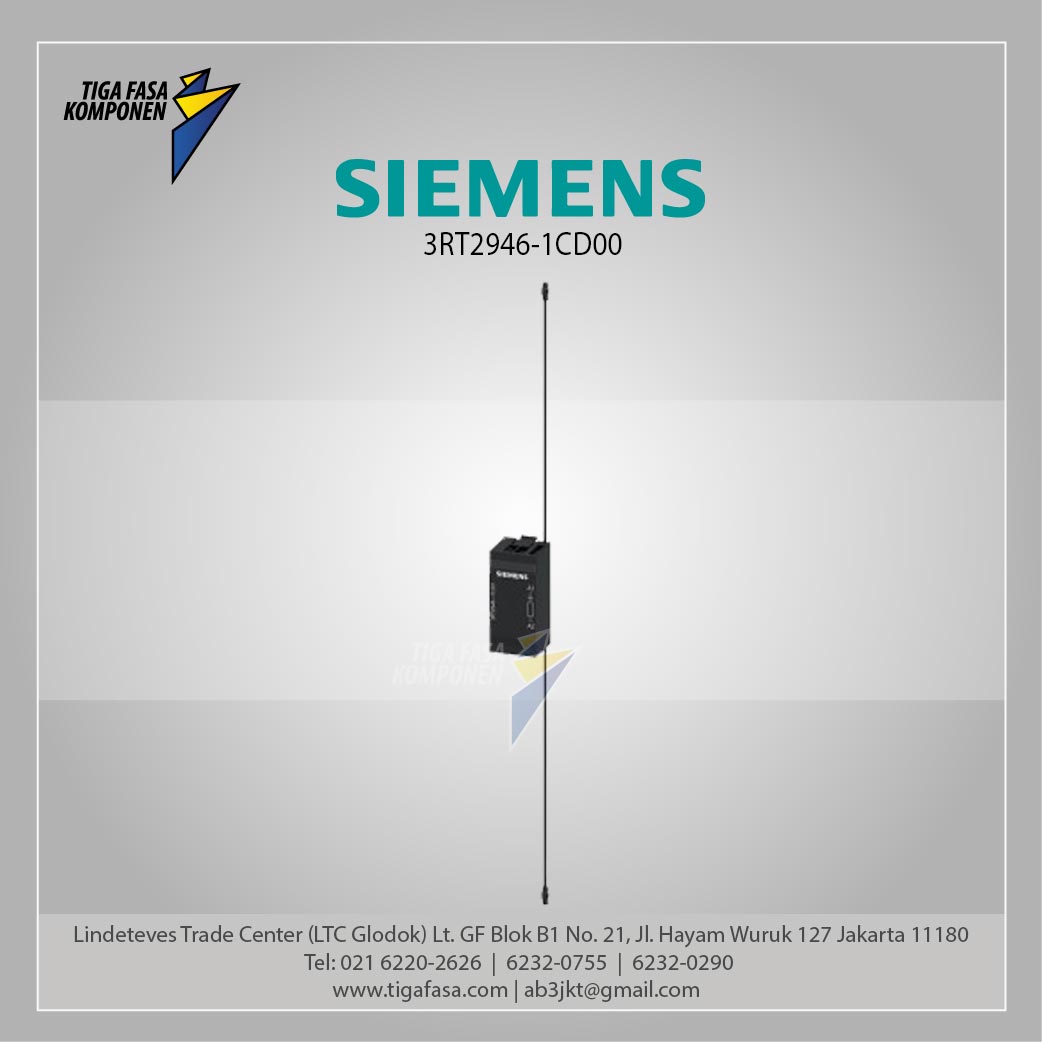 3RT2946-1CD00 Surge Suppressor RC Element 127-240 V AC