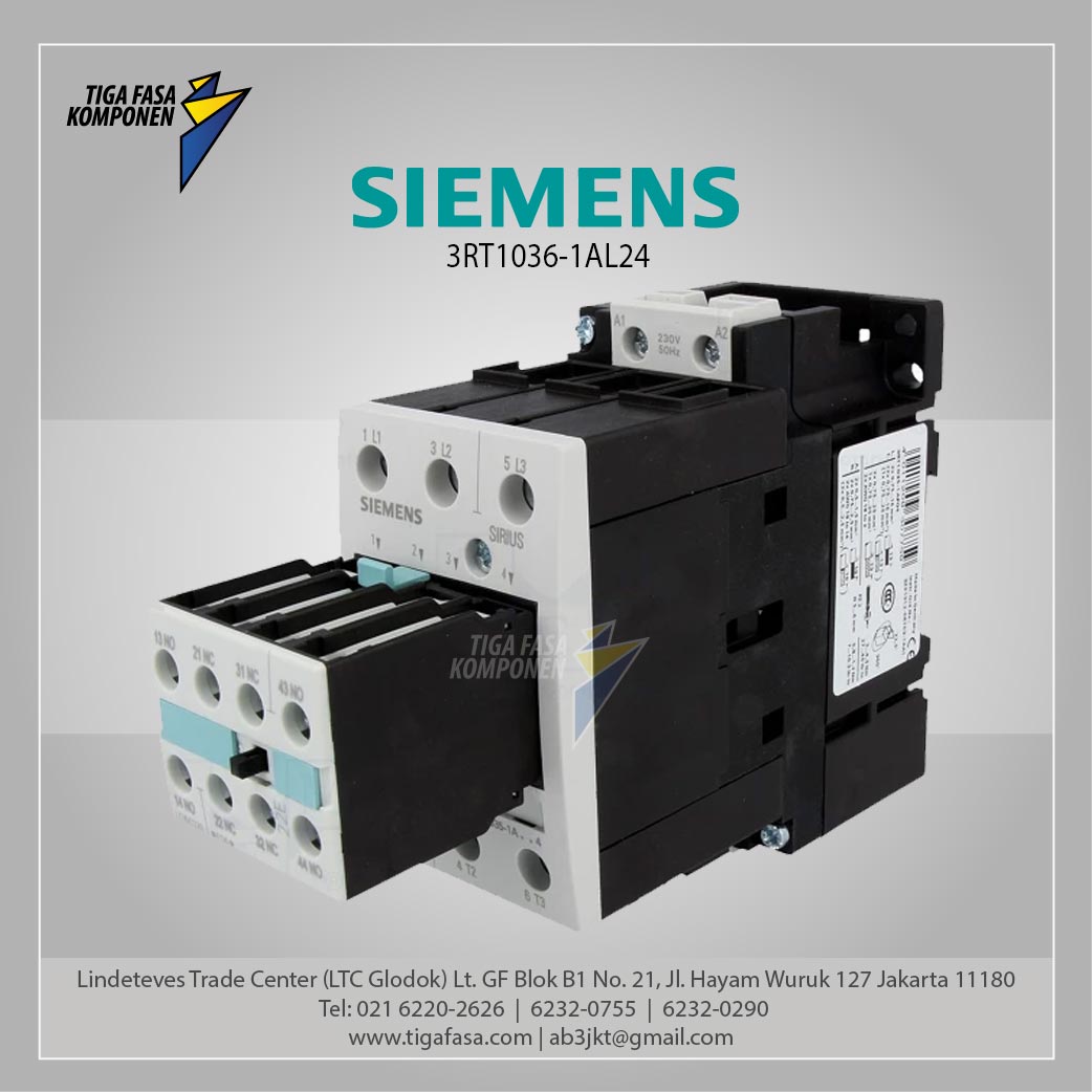 3RT1036-1AL24 TEMPERATURE MONITORING RELAY