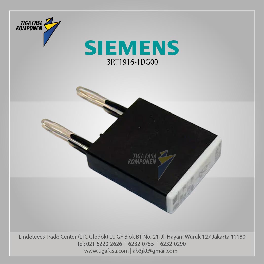 3RT1916-1DG00 Surge Suppressor 12-240V DC