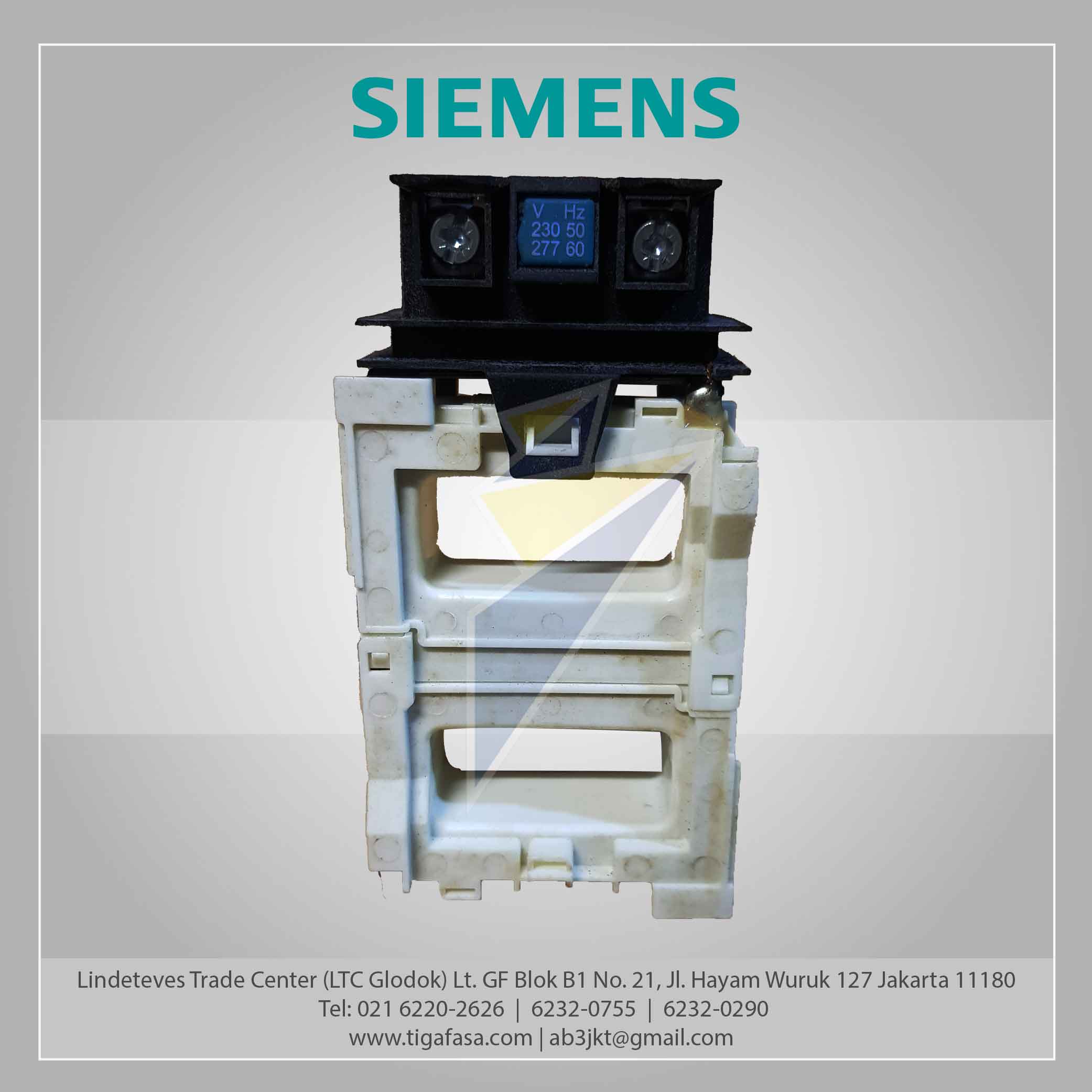 3TY7463-0XP0 Contactor Spare Part For 3TF46/3TF47. 