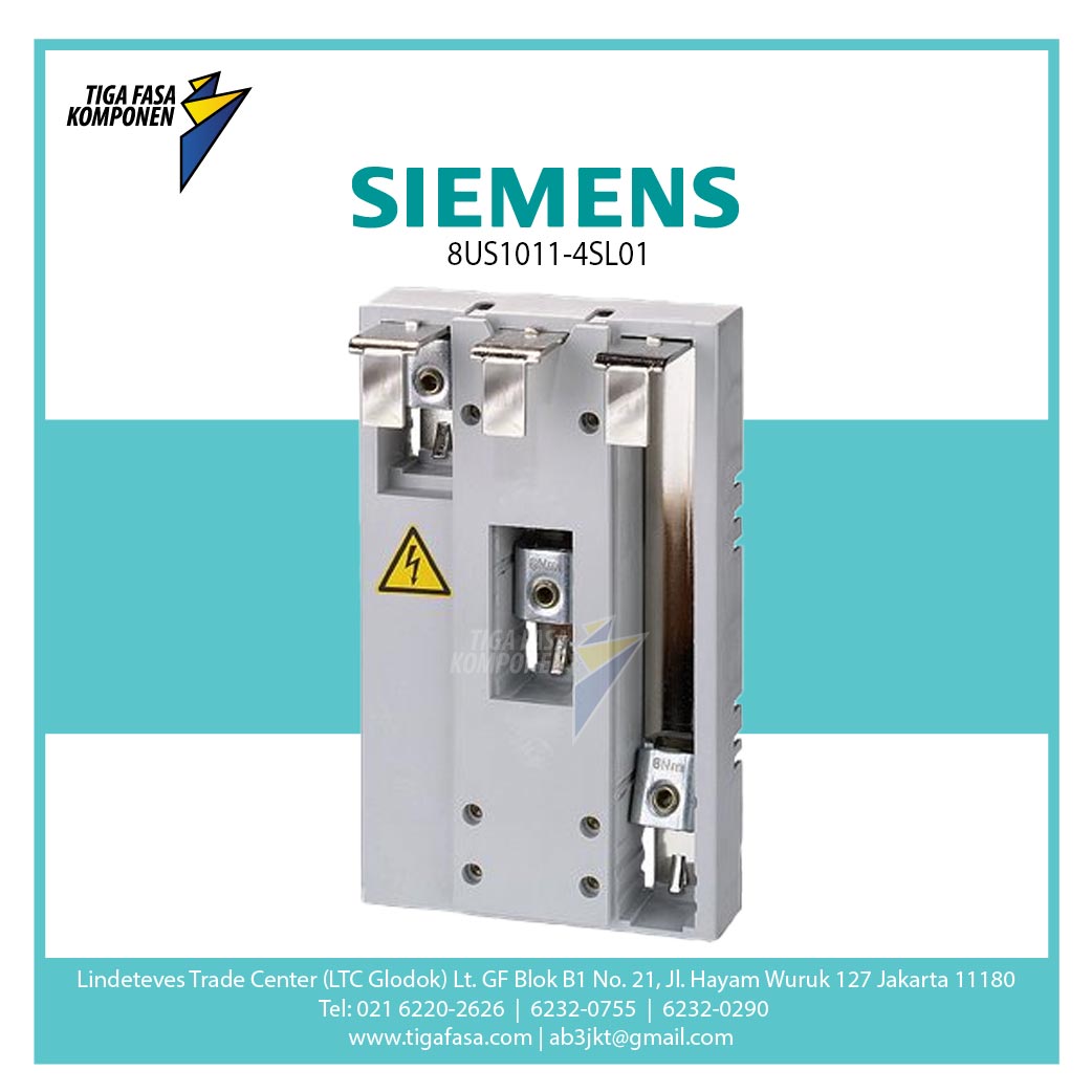 8US1011-4SL01 Busbar system Device adapter, Width: 108 mm 