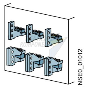 3WL9111-0AM03-0AA0 Vertical Adaptor 5000/6300A 