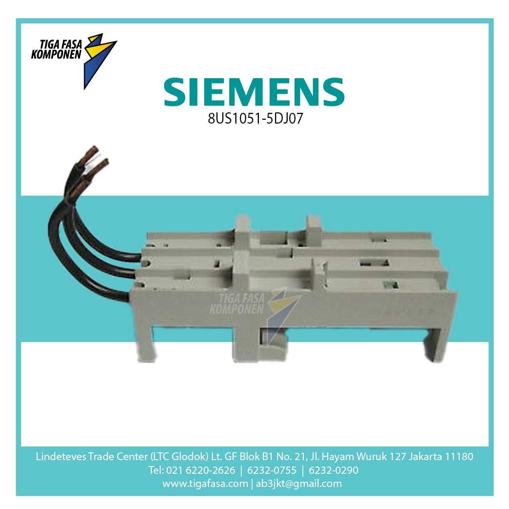8US1051-5DJ07 BUSBAR ADAPTER  