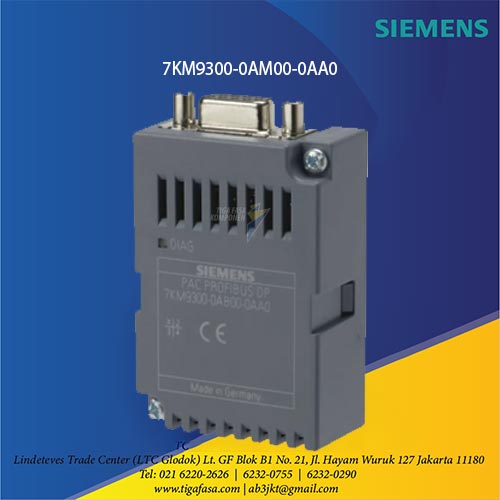 7KM9300-0AM00-0AA0 Expansion Module 7KM PAC3200 / 4200 / 3VA COM100 / 800