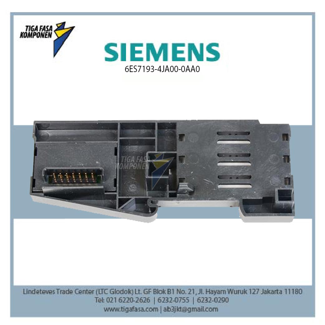 6ES7193-4JA00-0AA0 SIMATIC DP, spare part Termination module for ET 200S 