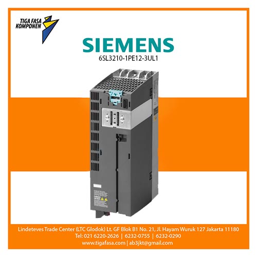 6SL3210-1PE12-3UL1 PM240-2 380-480V 0.55KW HO 