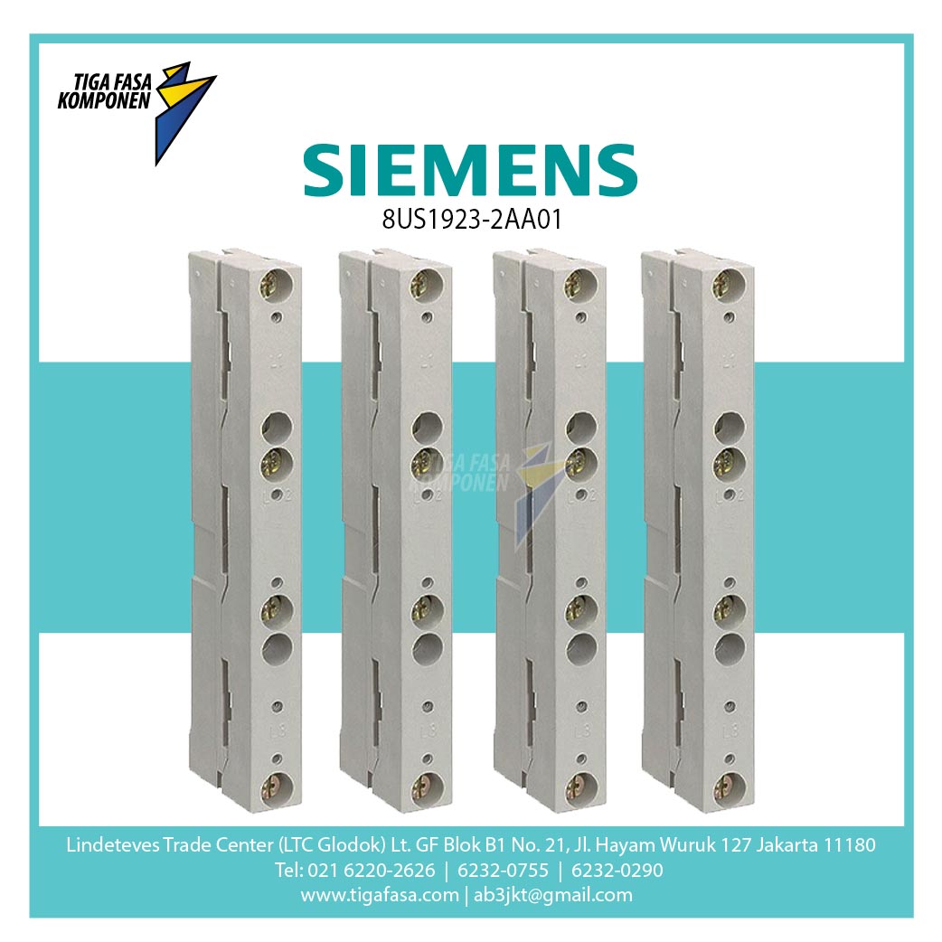 8US1923-2AA01 Busbar System 3P 60mm