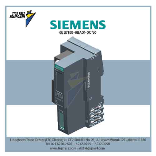 6ES7155-6BA01-0CN0 ET200SP PROFIBUS IM 155-6 