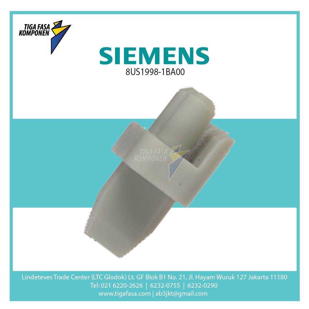 8US1998-1BA00 Busbar System 3.5 mm S00, S0 3RA11