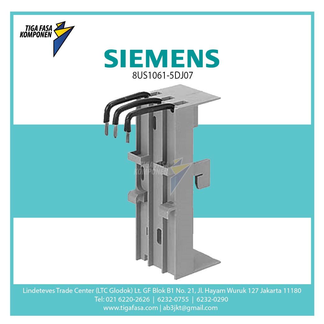 8US1061-5DJ07 BUSBAR ADAPTER  