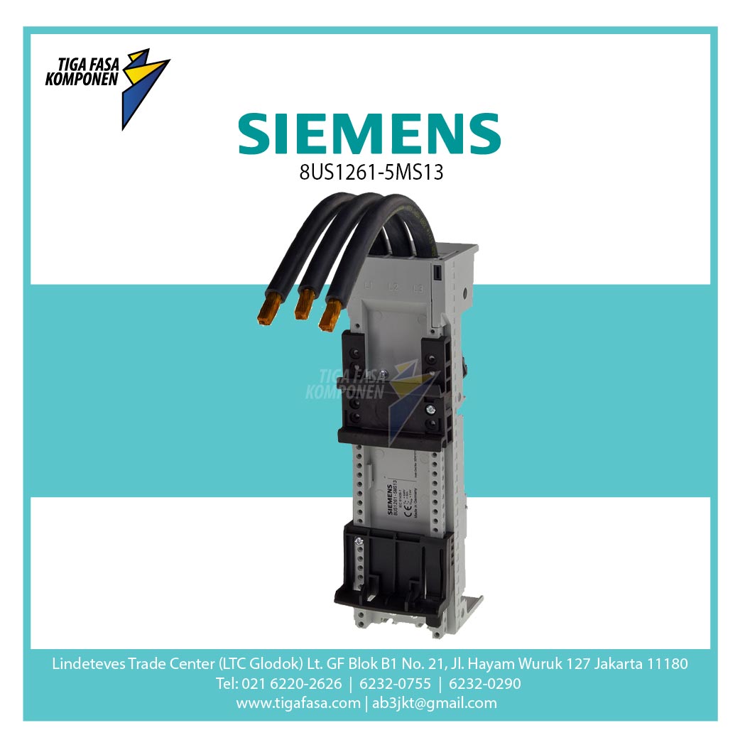8US1261-5MS13 Device Adapter L:200mm W:54mm