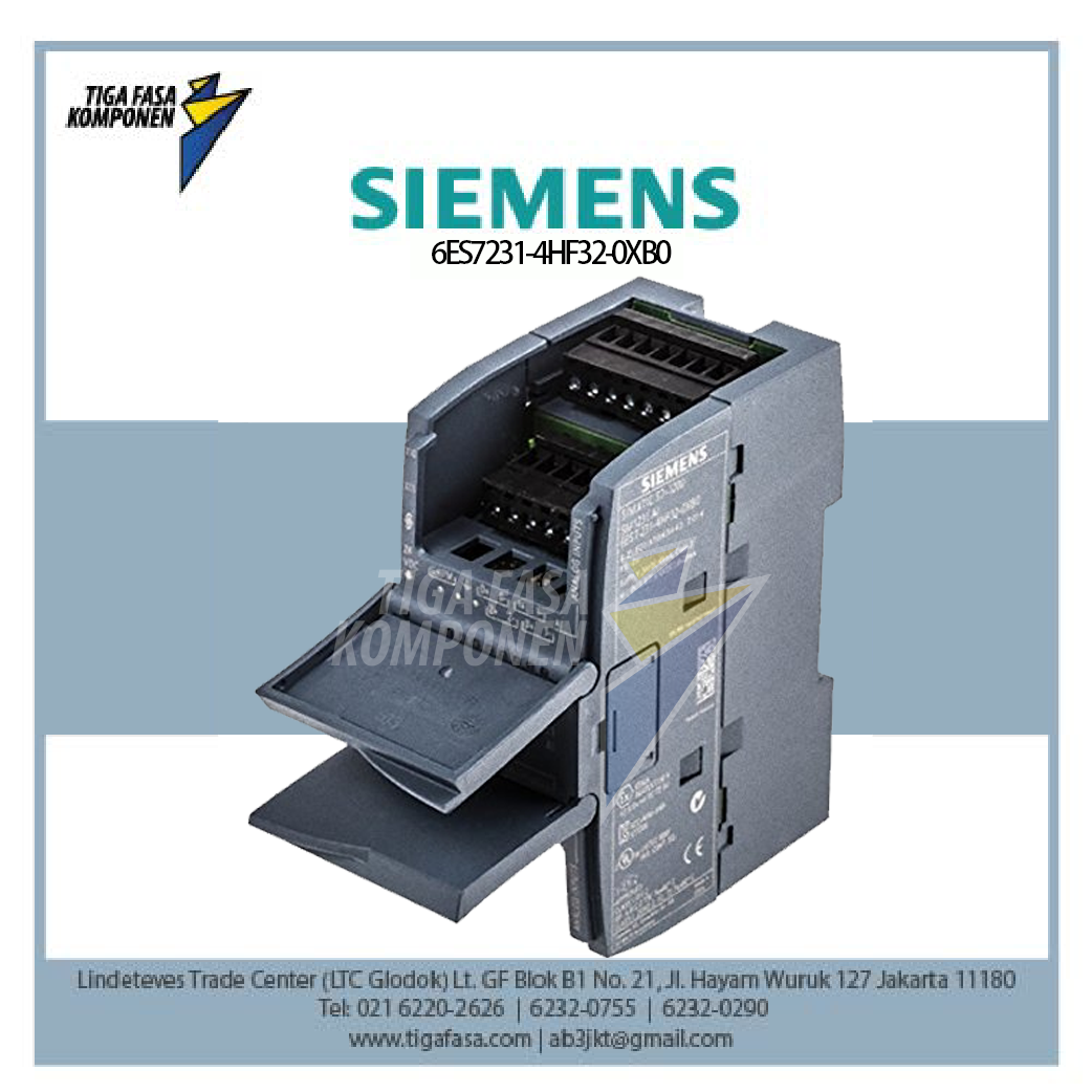 6ES7231-4HF32-0XB0 S7-1200 SM 1231 AI 8 AI 