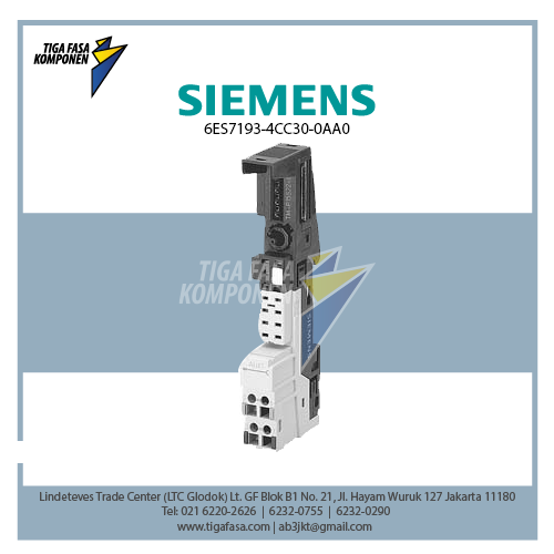 6ES7193-4CC30-0AA0 SIMATIC DP Terminal module TM-P15C23-A1 