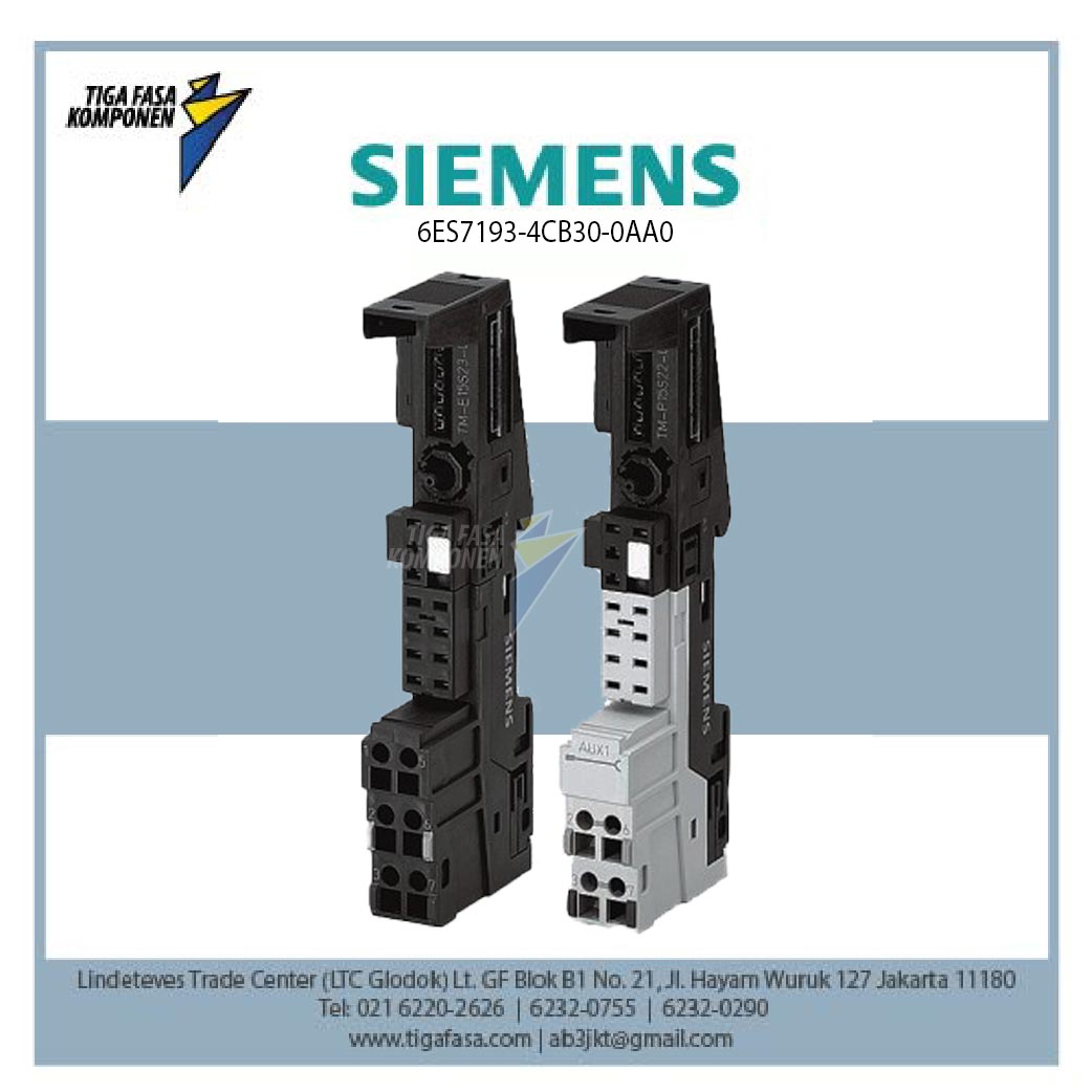 6ES7193-4CB30-0AA0 ET200S TM-E15C24-01 