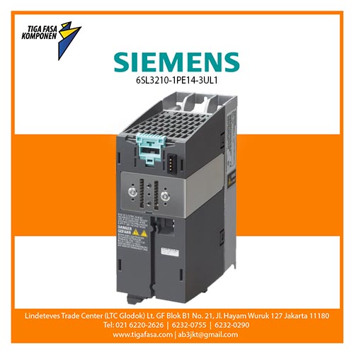 6SL3210-1PE14-3UL1 PM240-2 380-480V 1.1KW HO 