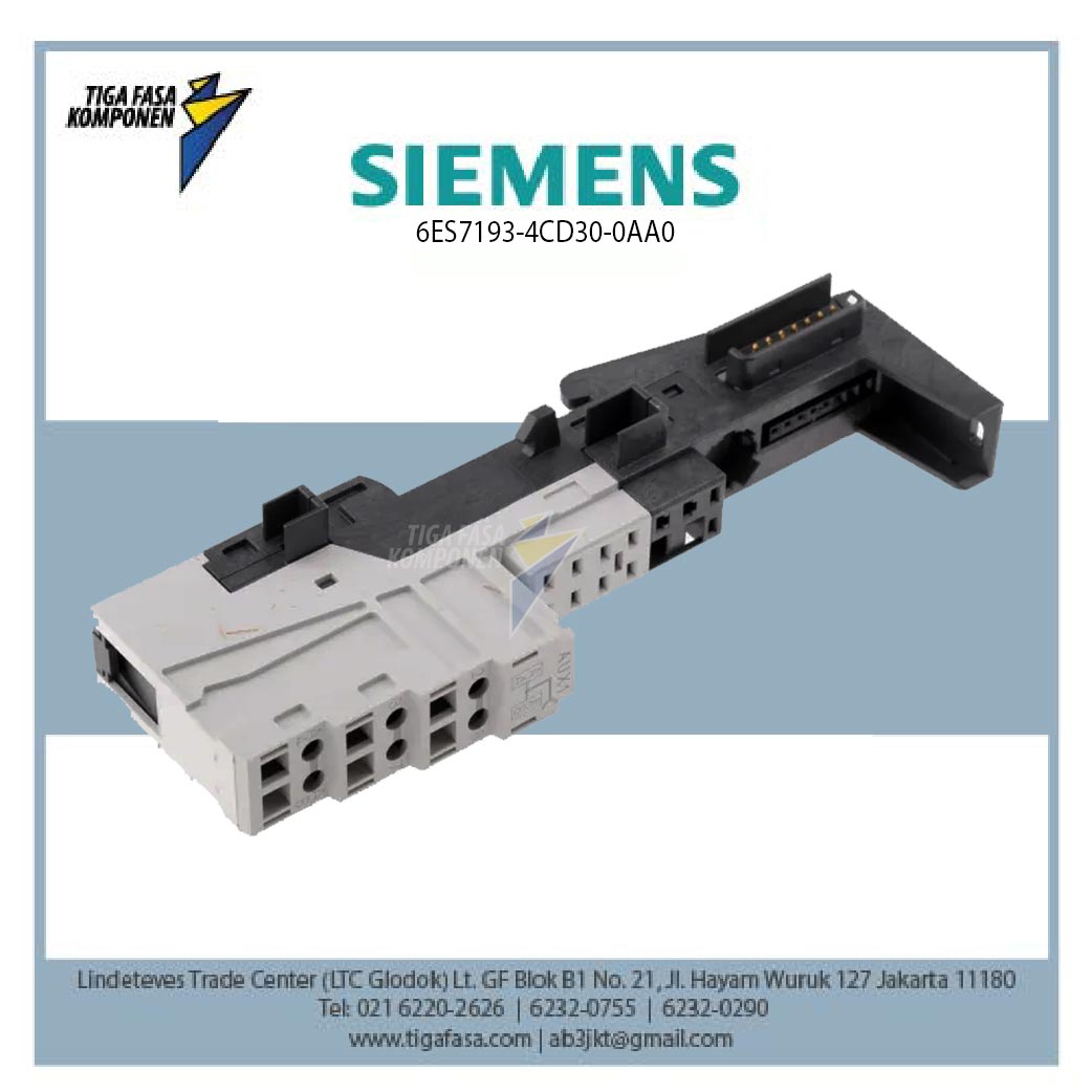 6ES7193-4CD30-0AA0 ET 200S SIMATIC DP, Terminal module TM-P15C23-A0 