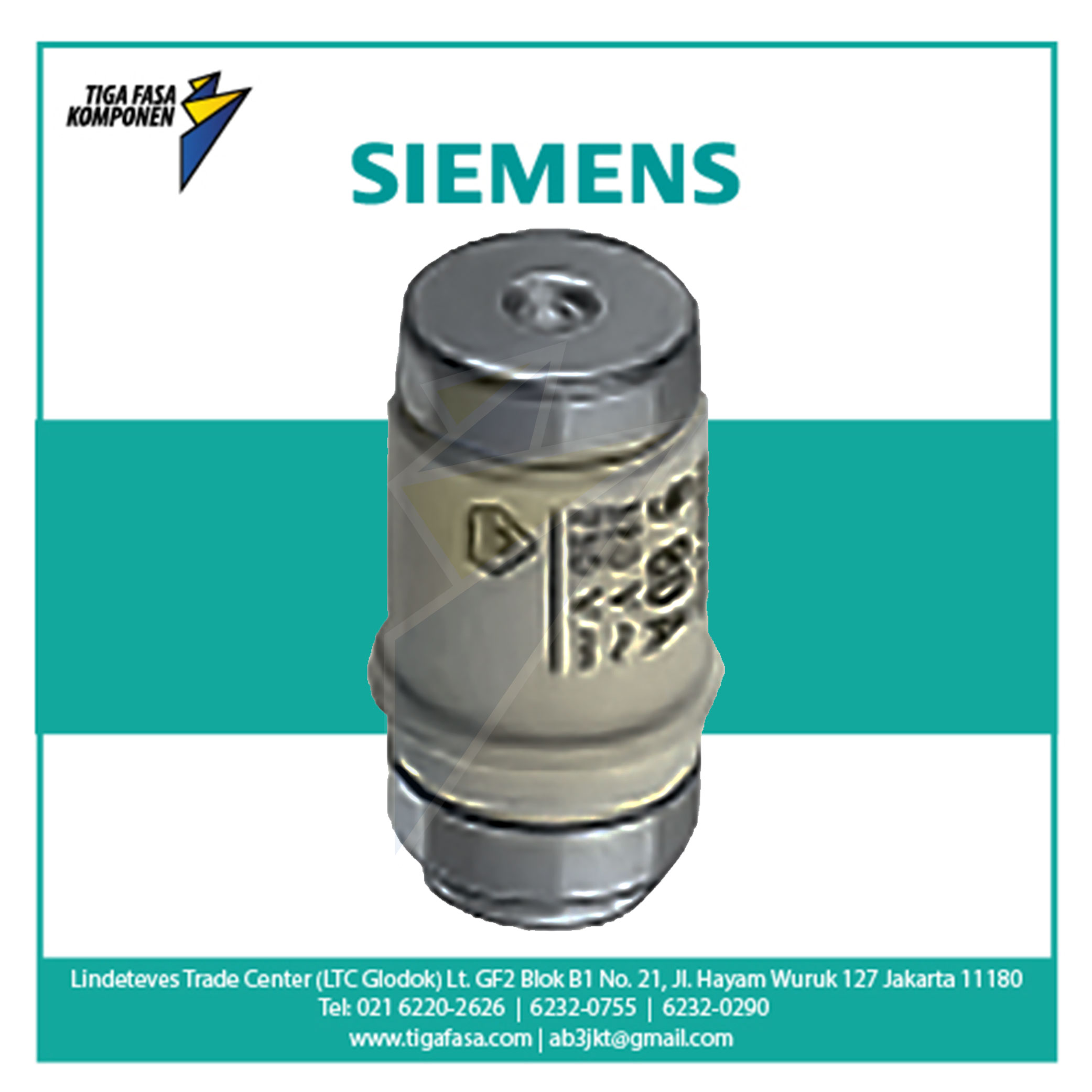 5SY6110-7 MCB 1P 10A 6kA 